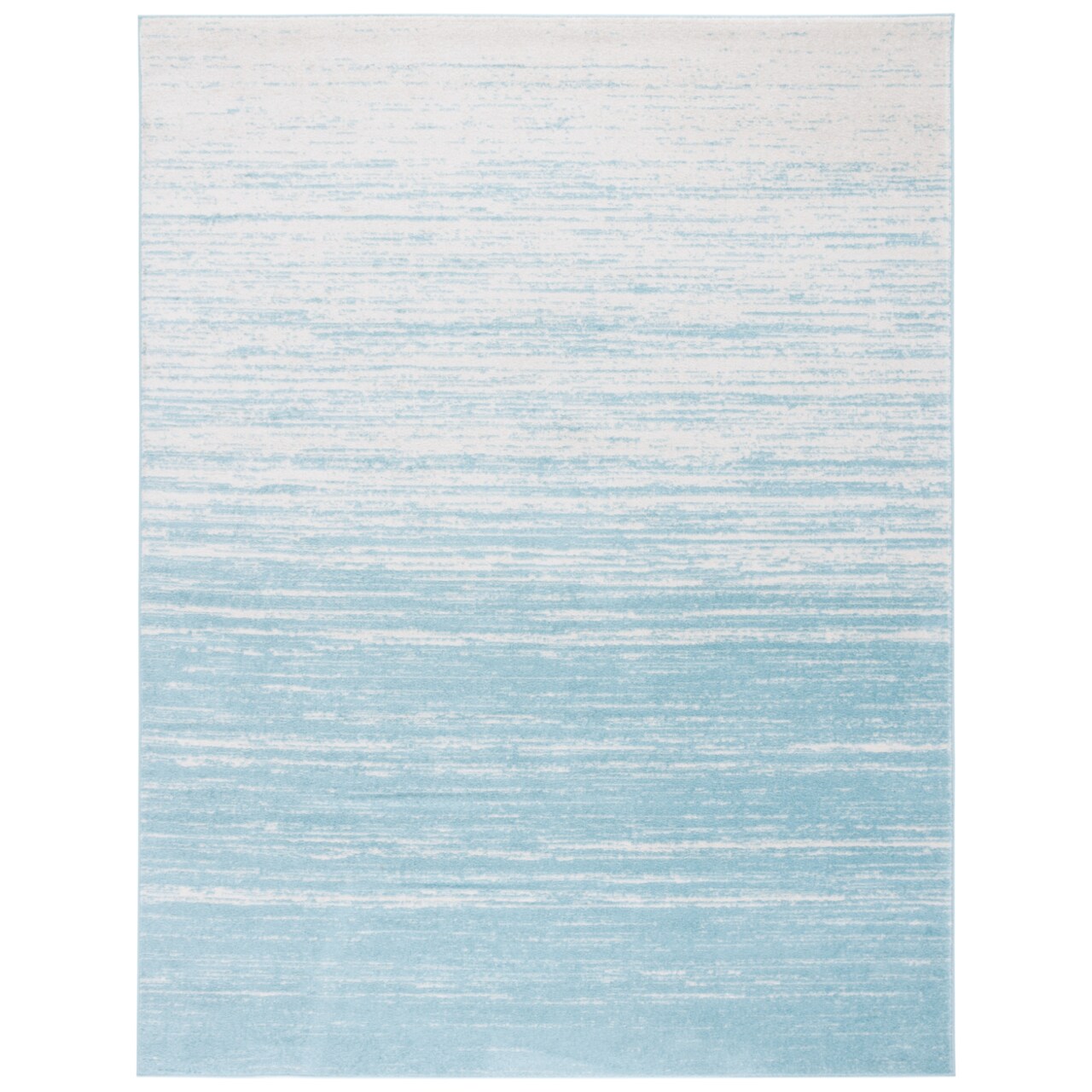 Safavieh Adirondack Collection ADR113J Aqua / Ivory Rug